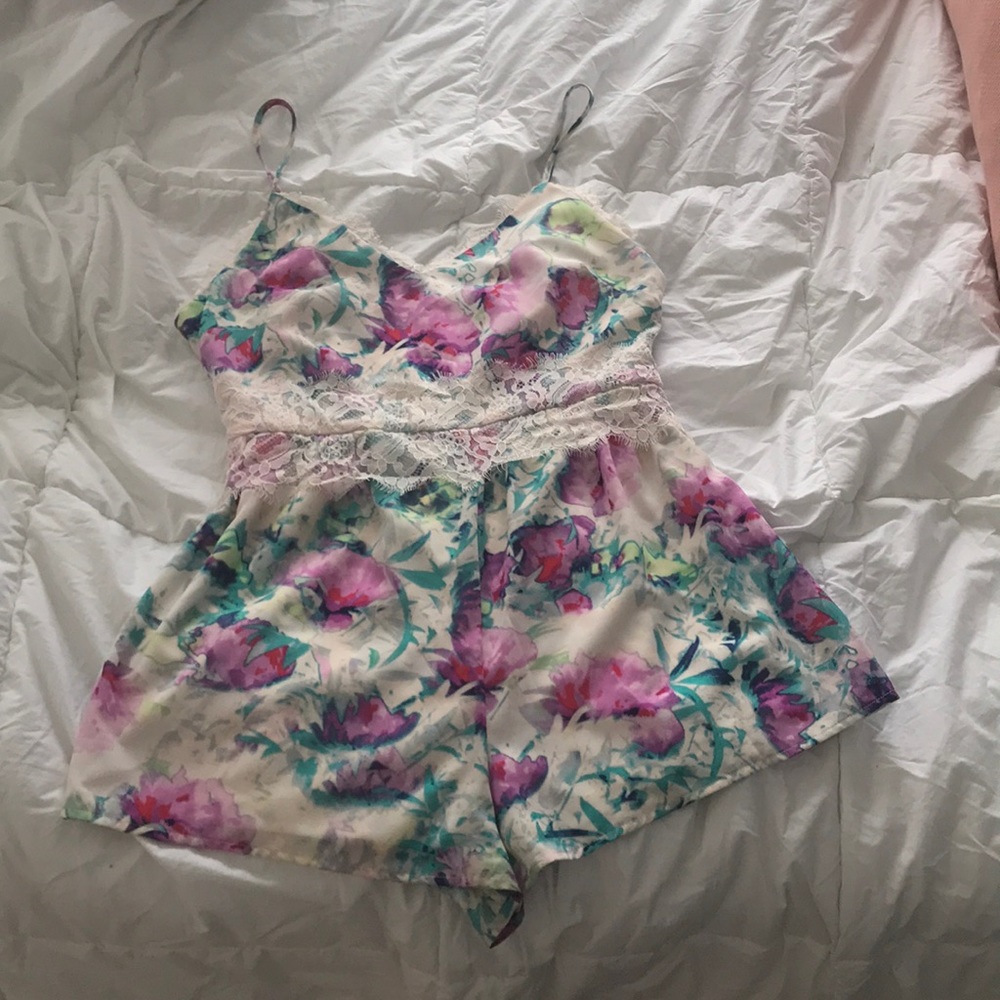 Cute Romper